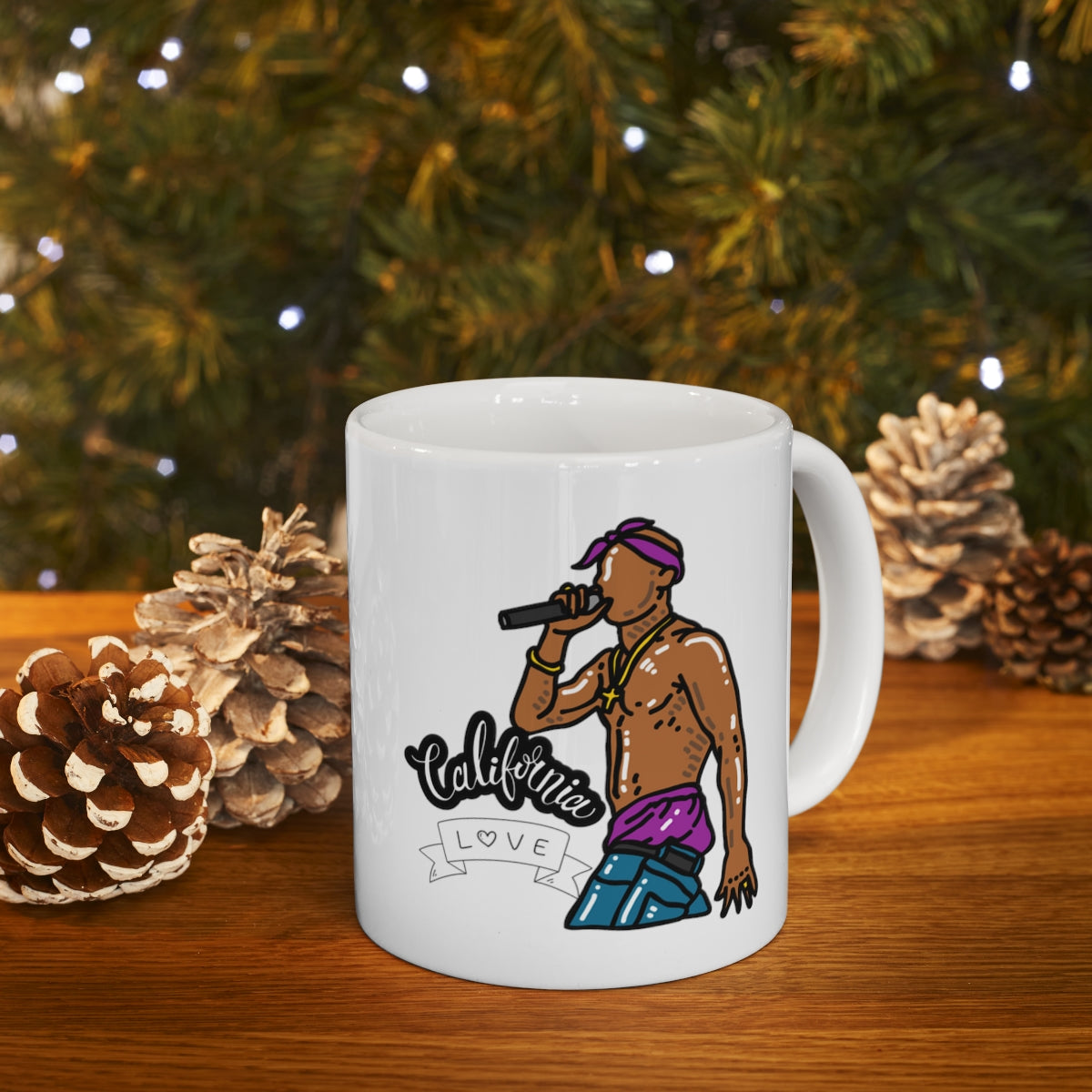 California Love Mug