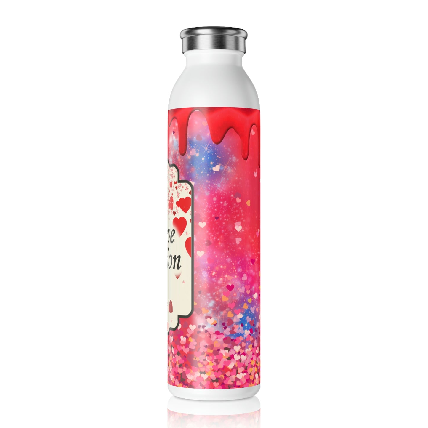 Love Potion Slim Water Bottle