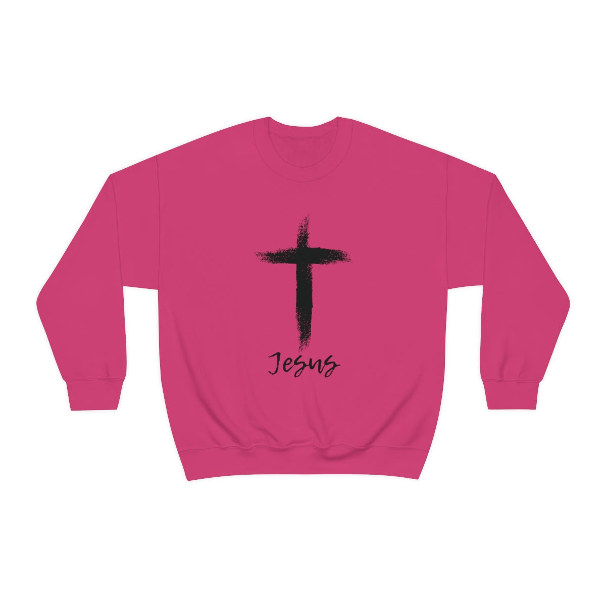 Jesus Unisex Heavy Blend™ Crewneck Sweatshirt