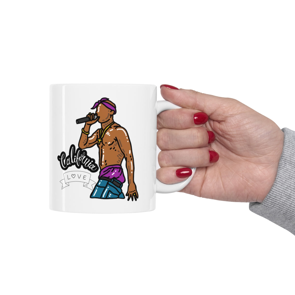 California Love Mug