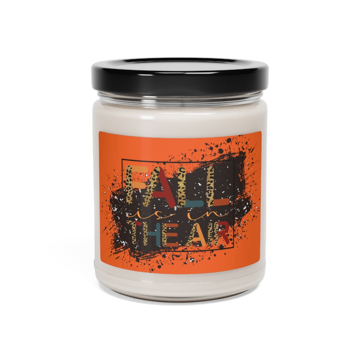 Fall is in the Air Scented Soy Candle, 9oz