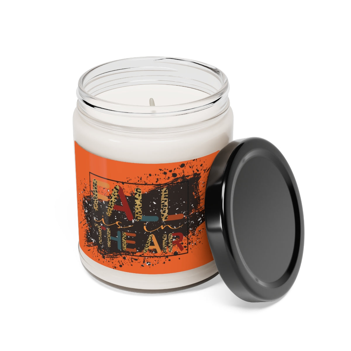 Fall is in the Air Scented Soy Candle, 9oz