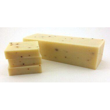 African Violet Soap Bar w/ Organic Shea Butter-Soap-Epitome of Beaute