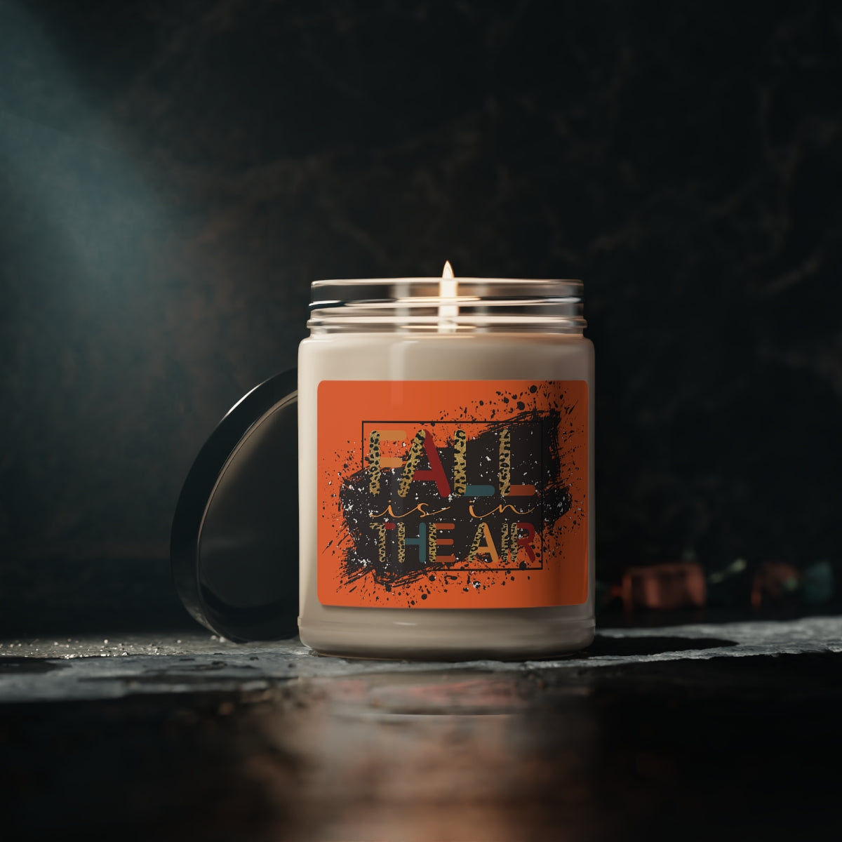 Fall is in the Air Scented Soy Candle, 9oz