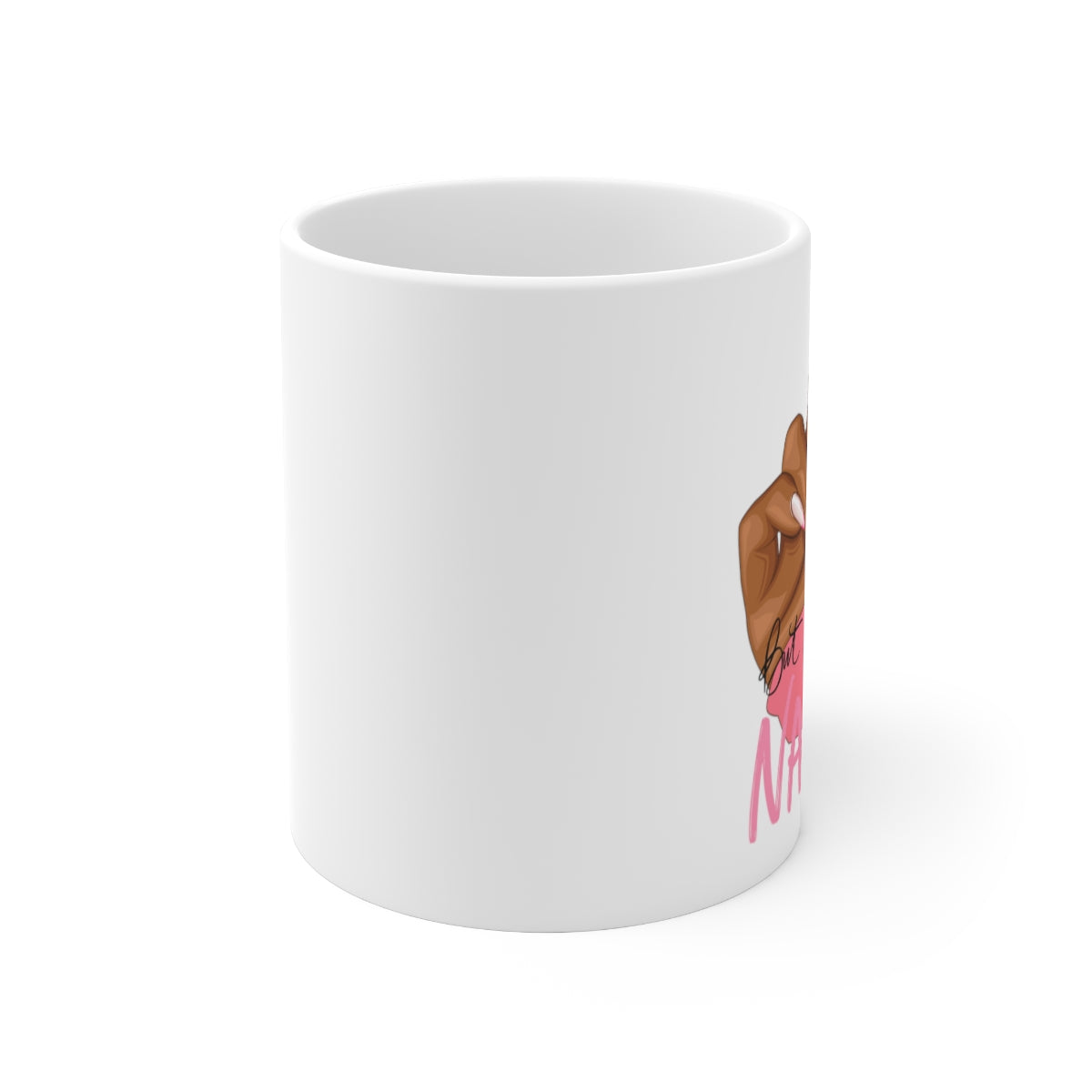 But First, Nails Mug 11oz