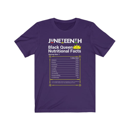 Making of A Queen T-shirt (Juneteenth Edition)