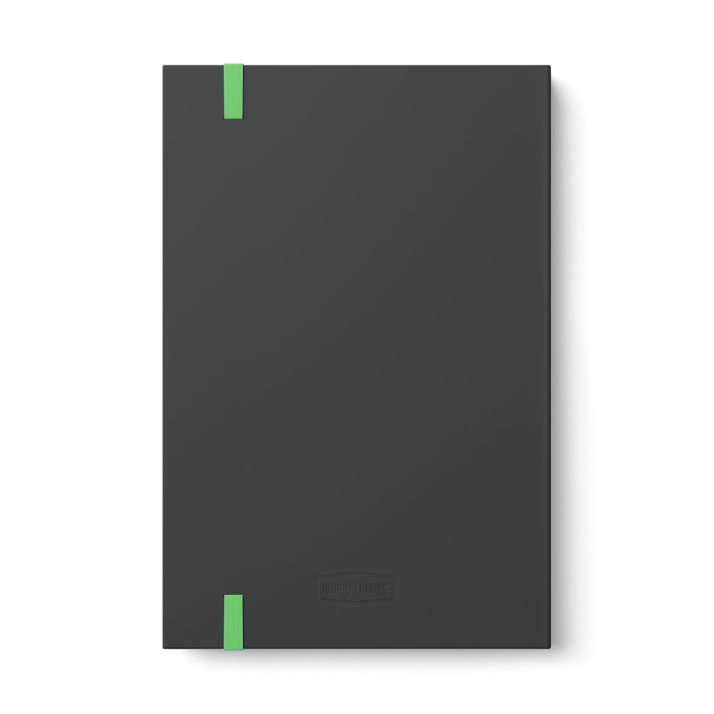 HBCU Grad Color Contrast Notebook