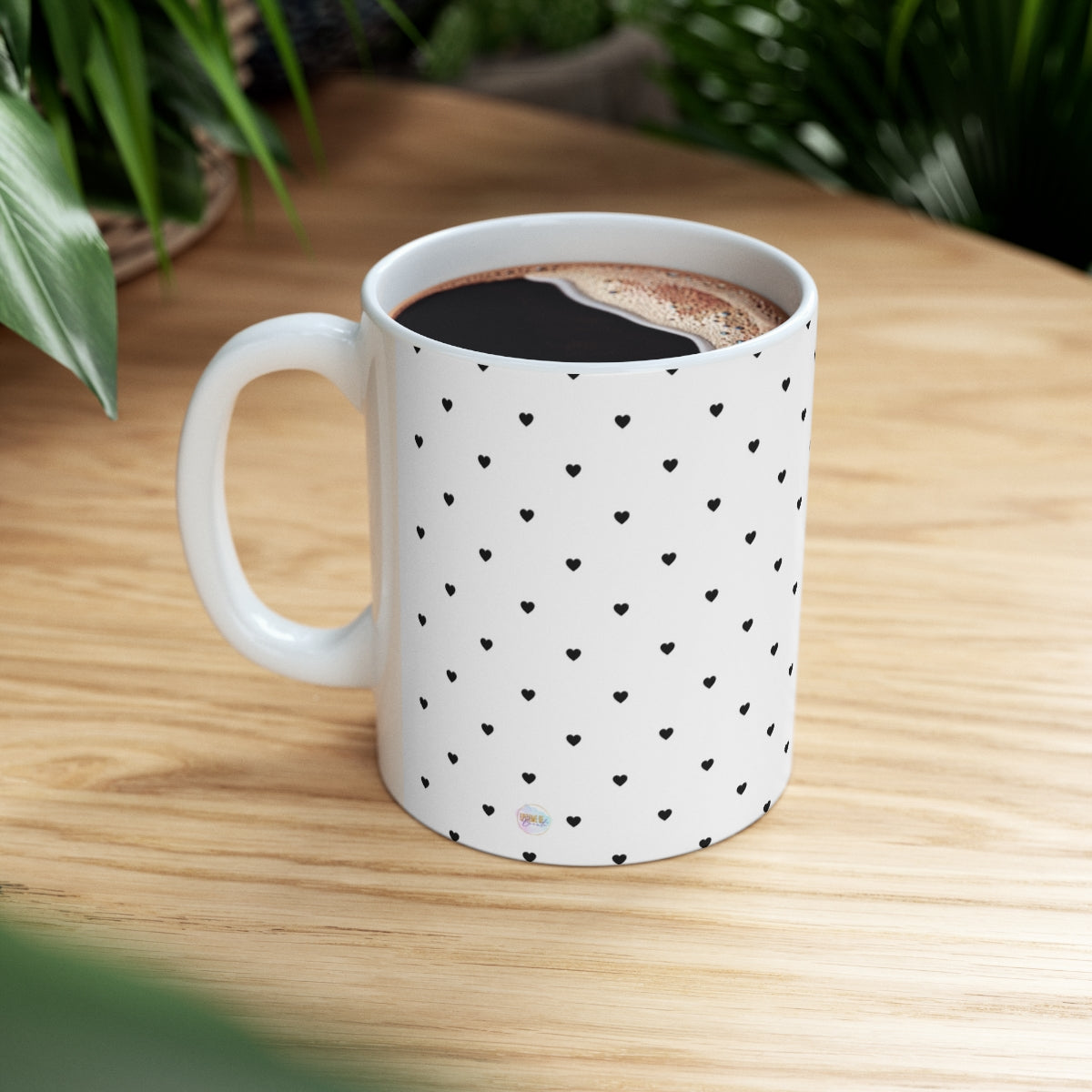 Fabulous Fine & Fierce Ceramic Mug