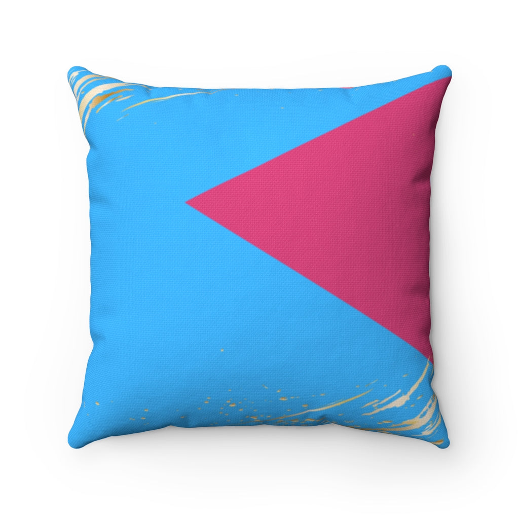 Strong Women Square Pillow