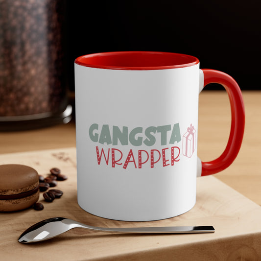 Gangsta Wrapper Coffee Mug