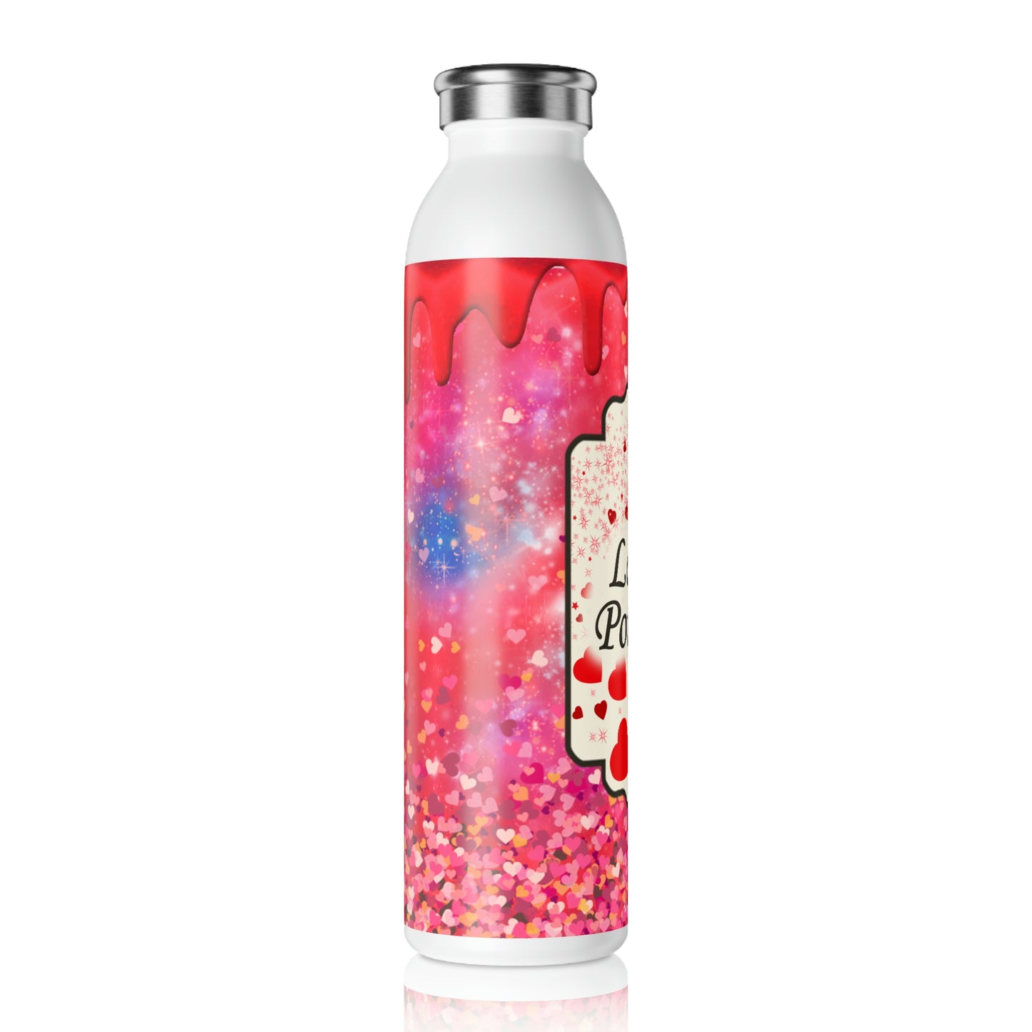 Love Potion Slim Water Bottle