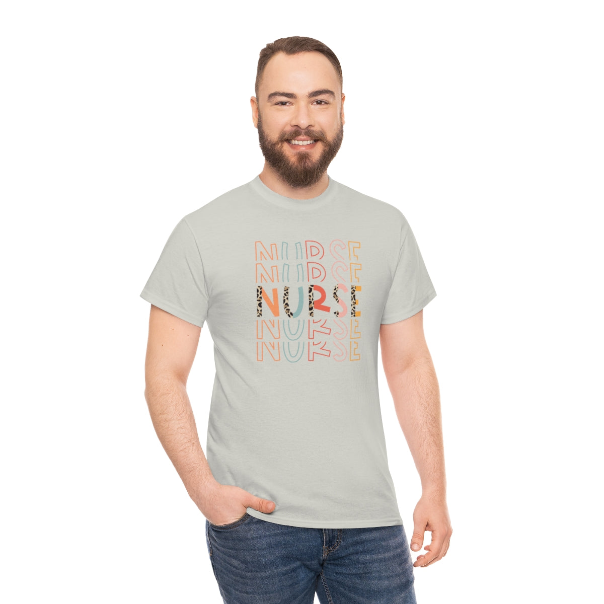 Nurse Heavy Cotton Tee