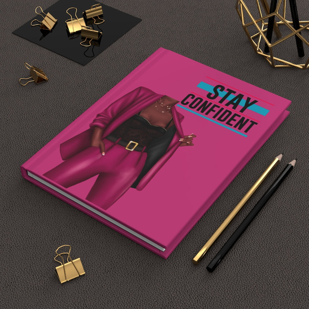Stay Confident Journal