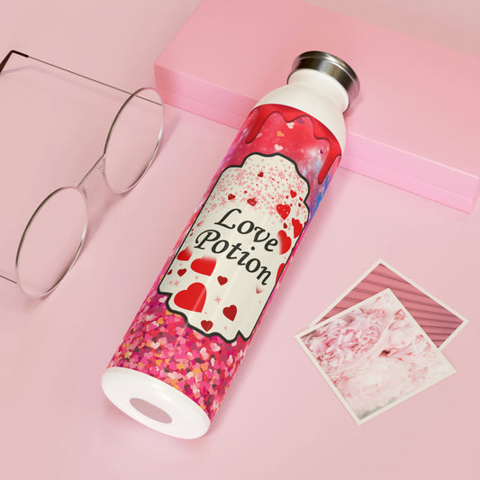 Love Potion Slim Water Bottle