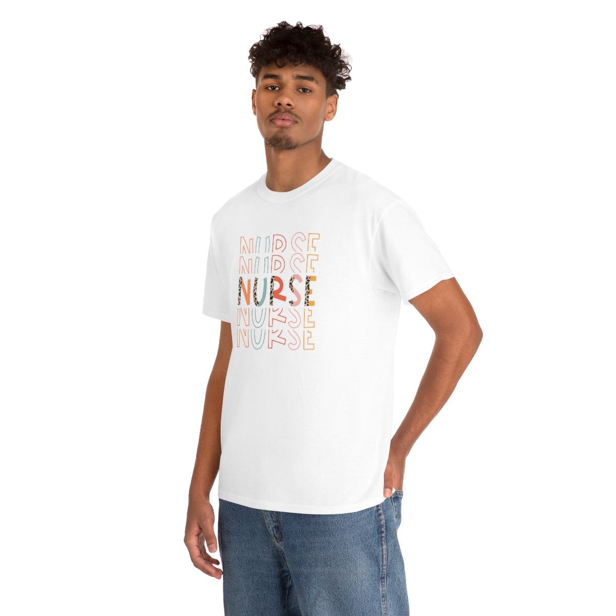 Nurse Heavy Cotton Tee