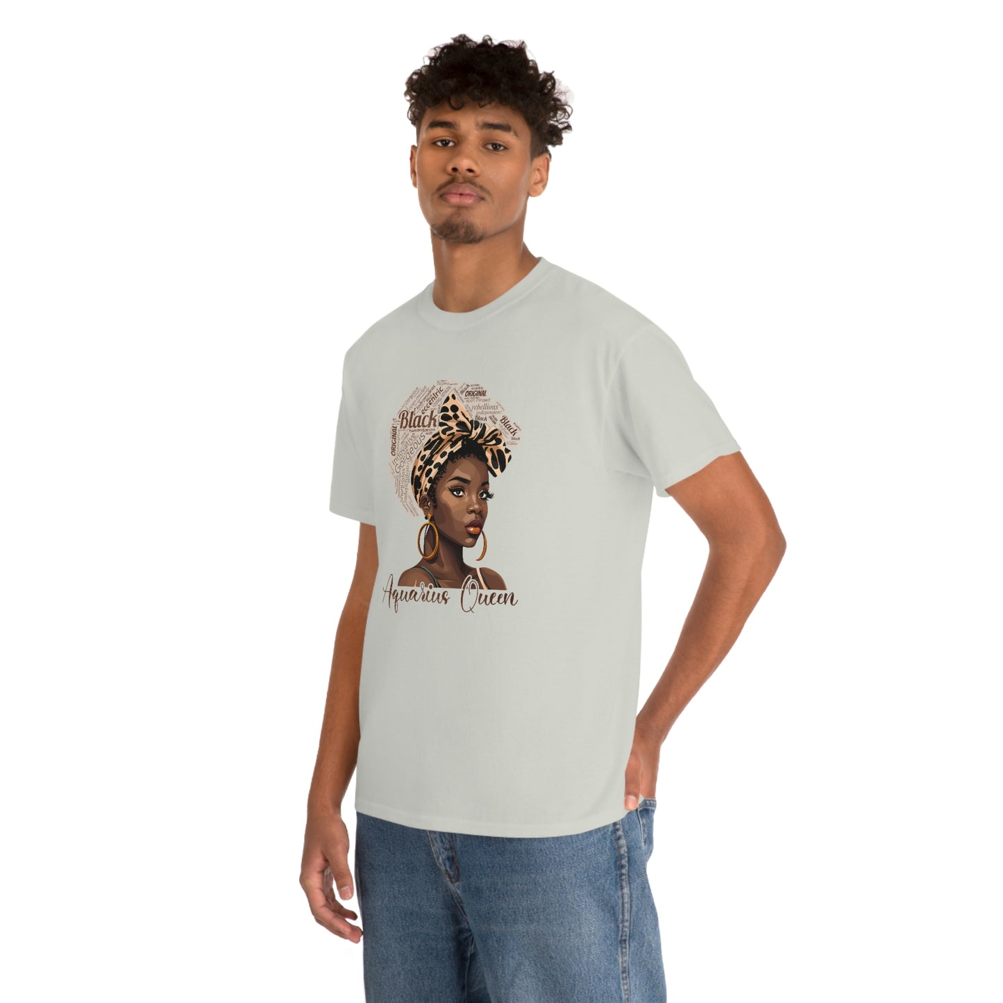 Aquarius Queen Tee