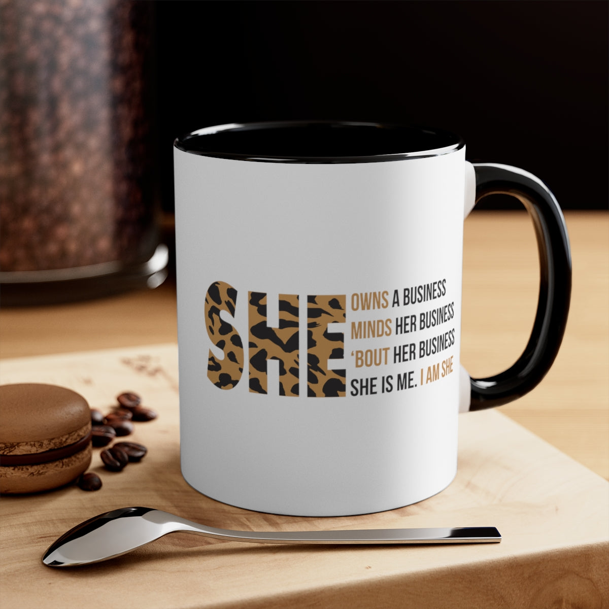 She is Me and I am She Coffee Mug