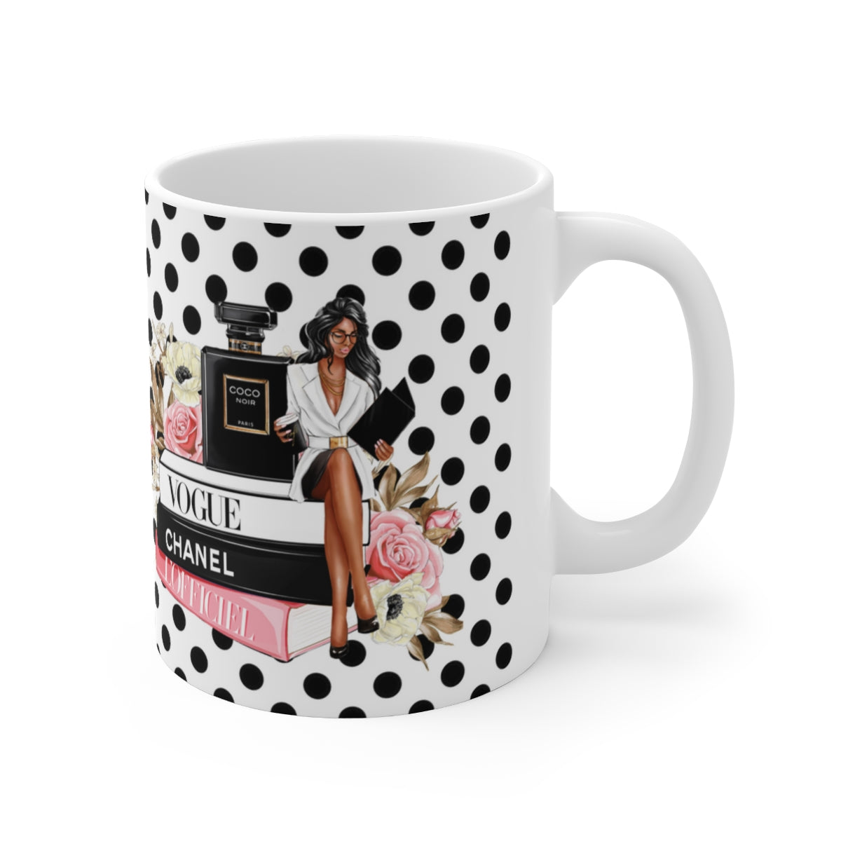 Boss Babe Mug