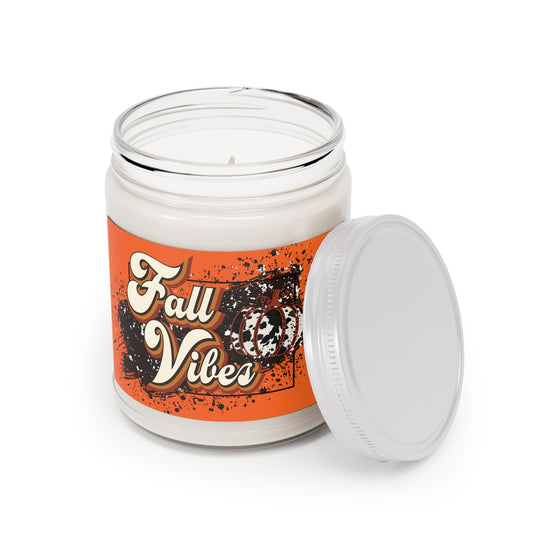 Fall Vibes Scented Candles, 9oz