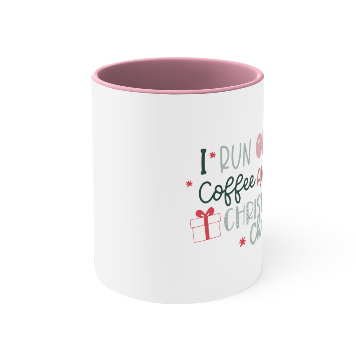 Christmas Cheer Mug-Christmas Coffee Mug