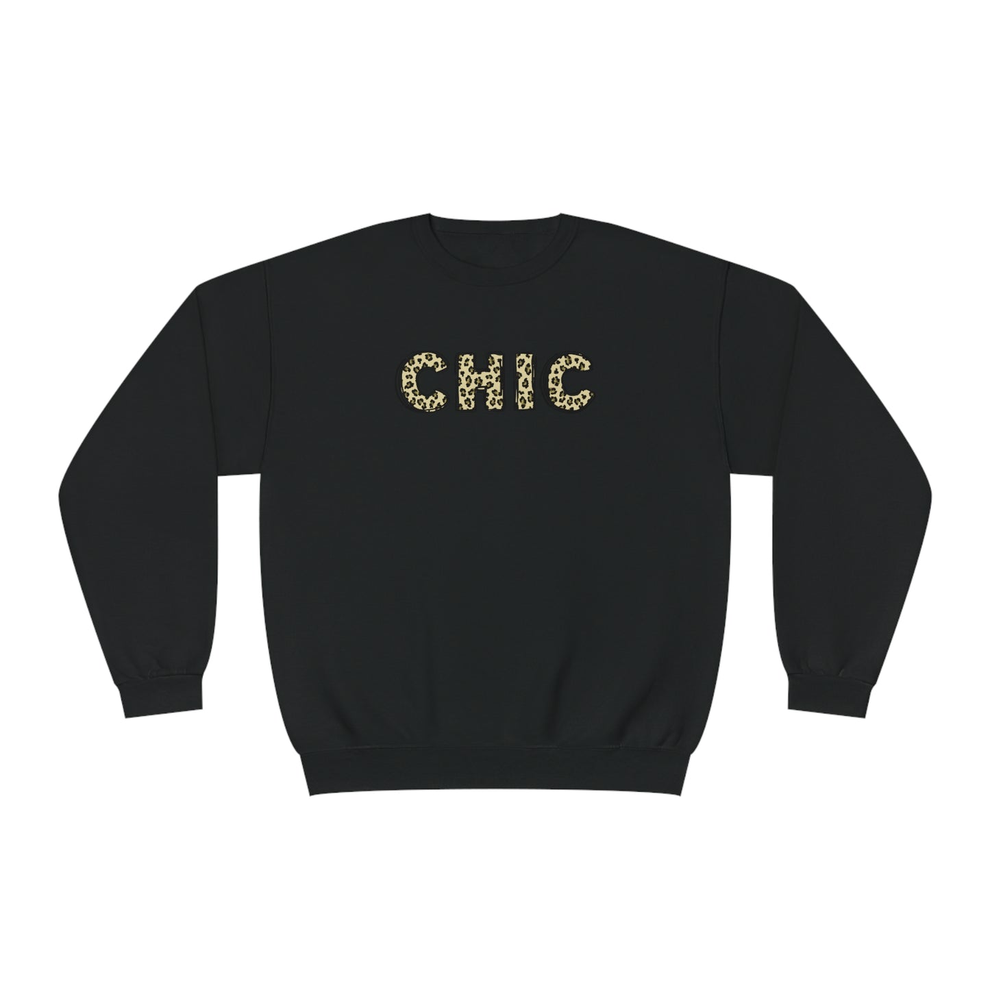 Chic Unisex NuBlend® Crewneck Sweatshirt