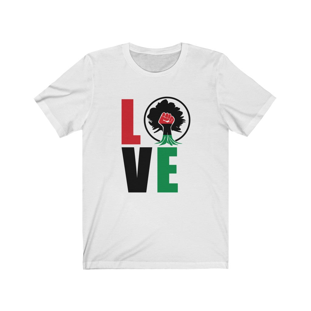 Rooted in Love Unisex T-shirt