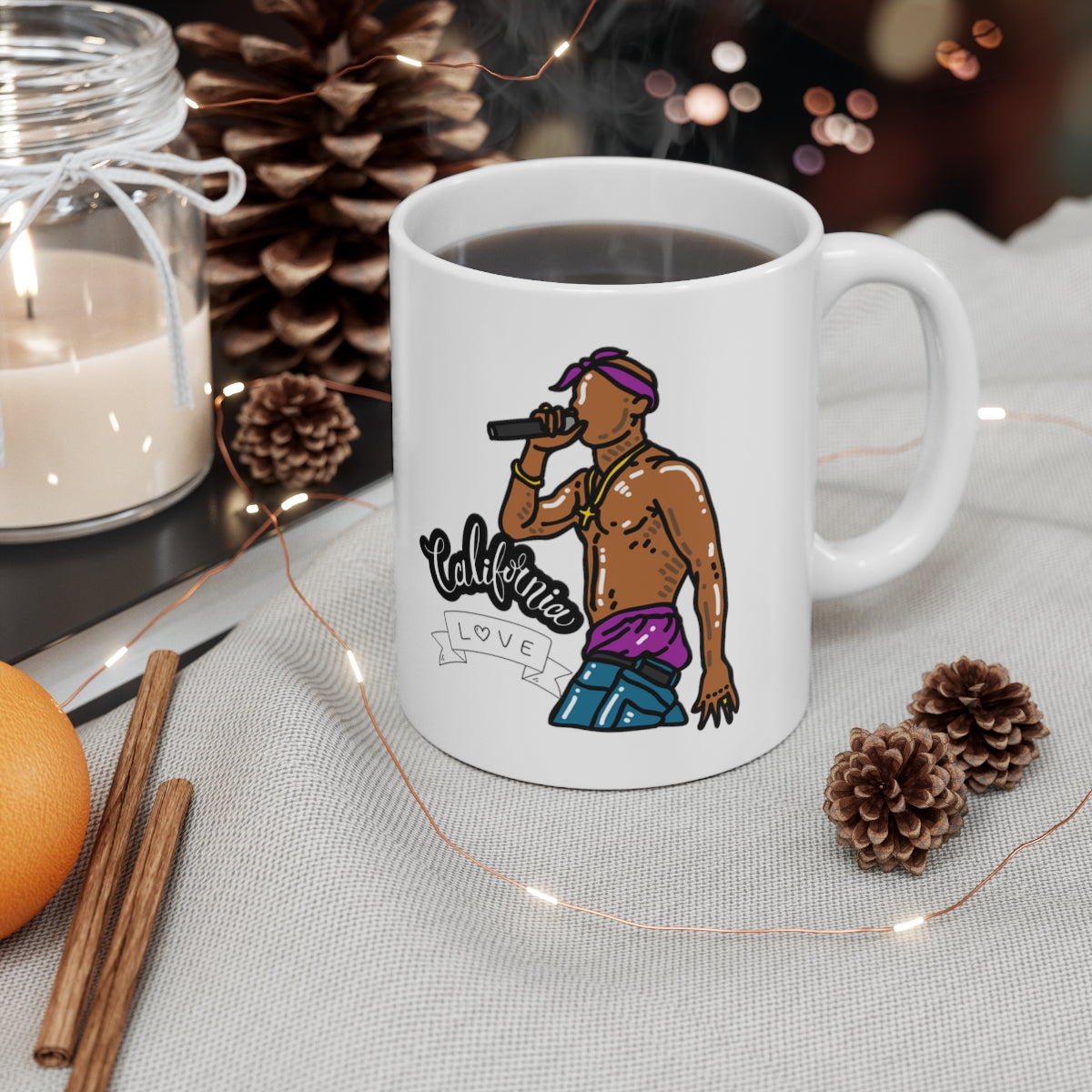 California Love Mug