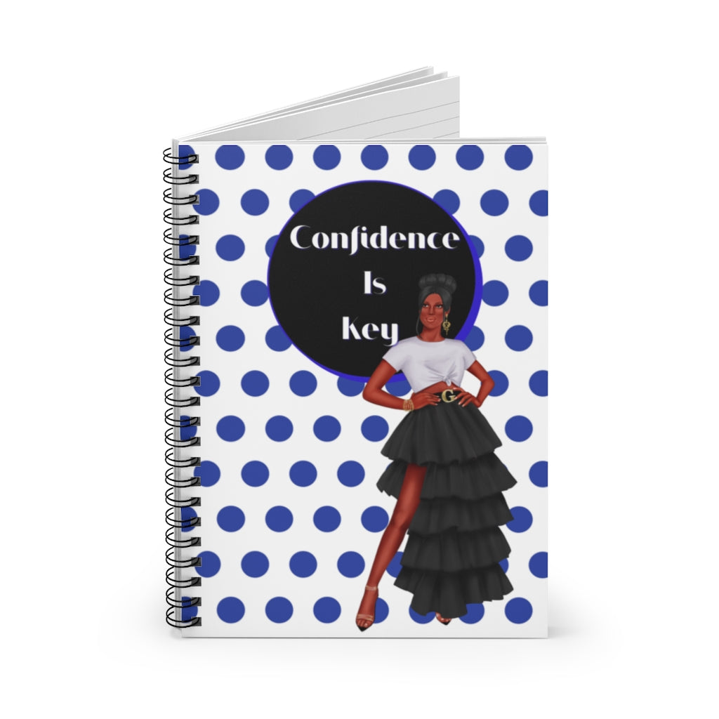 Confidence Is Key Notebook