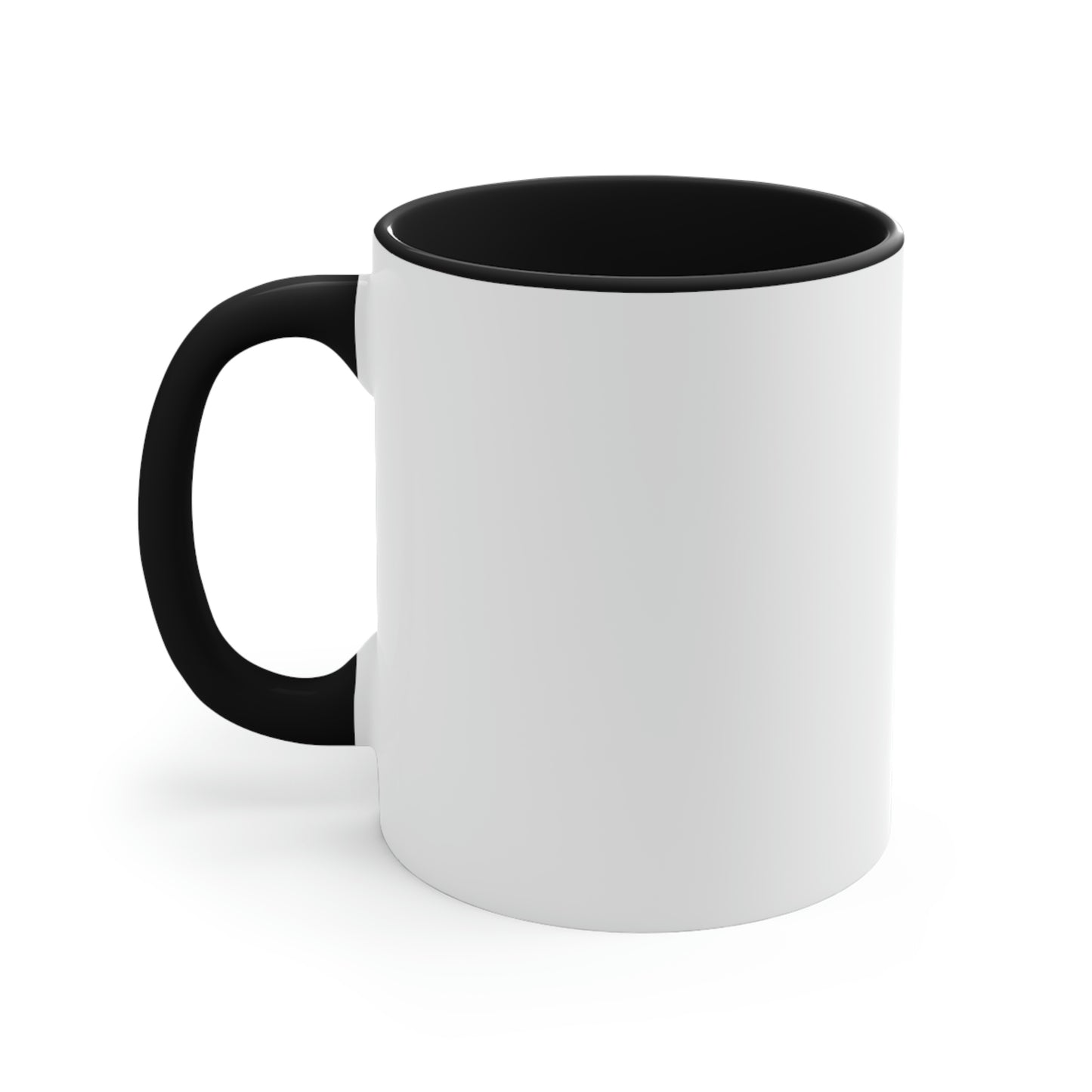 You Blew Me Away Accent Coffee Mug