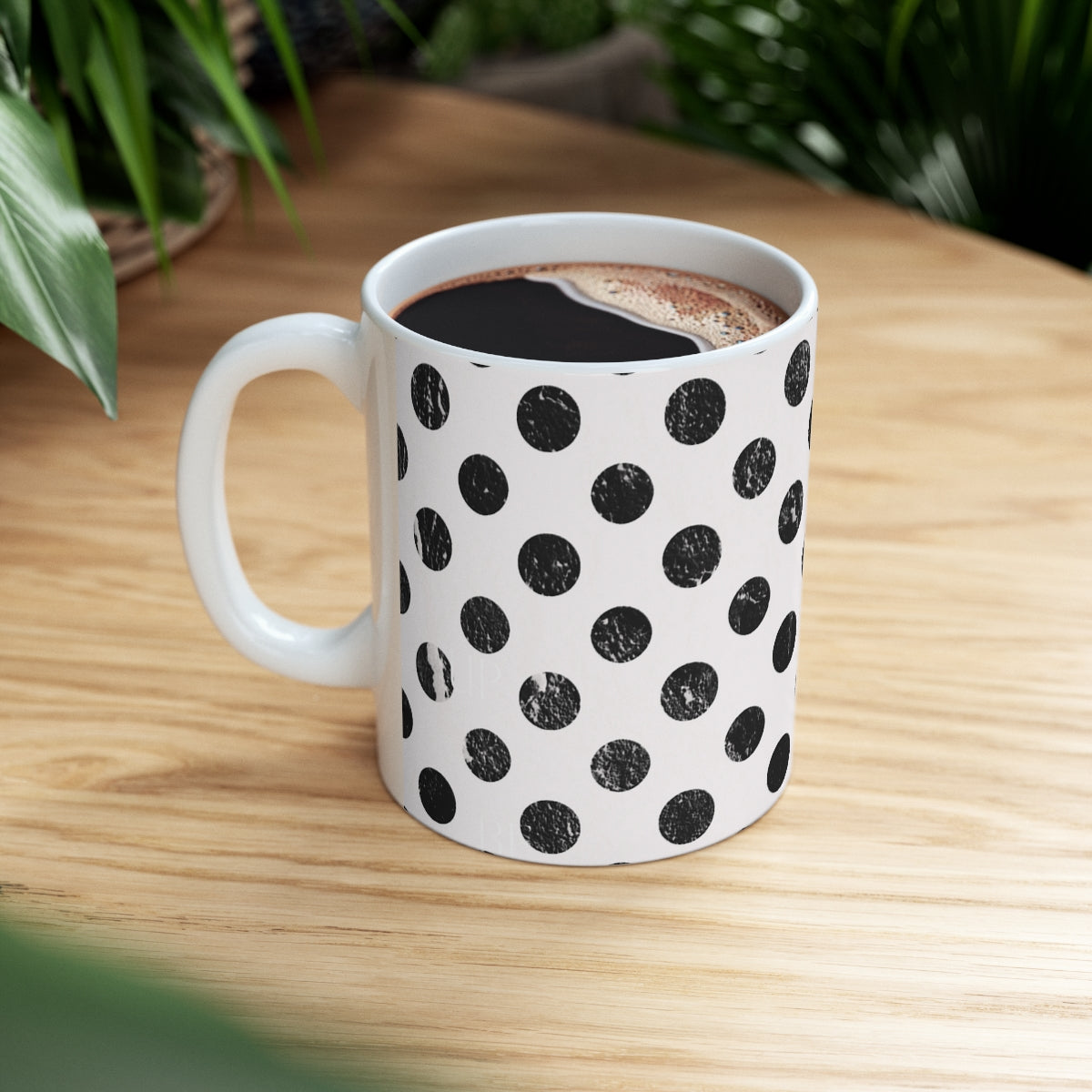 Wake Up Be Fabulous Ceramic Mug