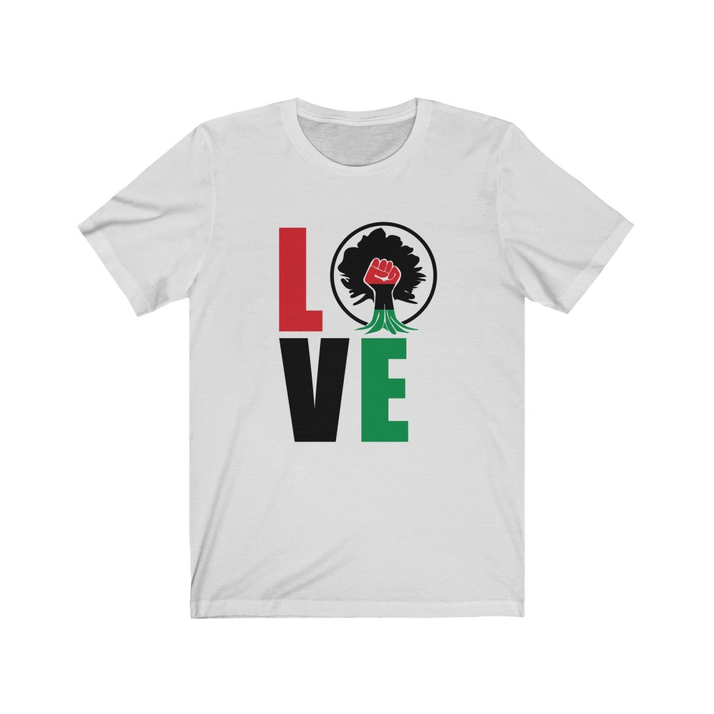 Rooted in Love Unisex T-shirt