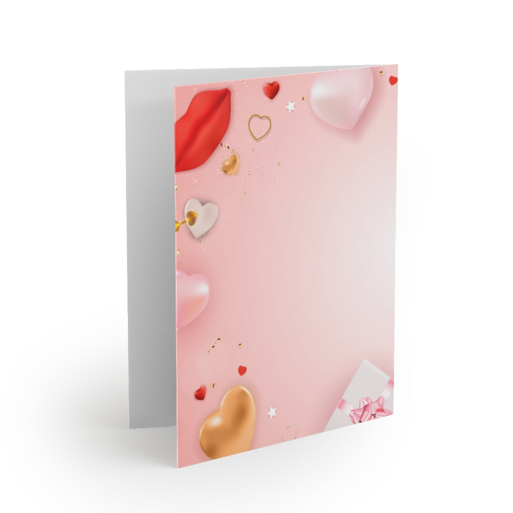 Happy Birthday Cards-Greeting cards (8 pcs)