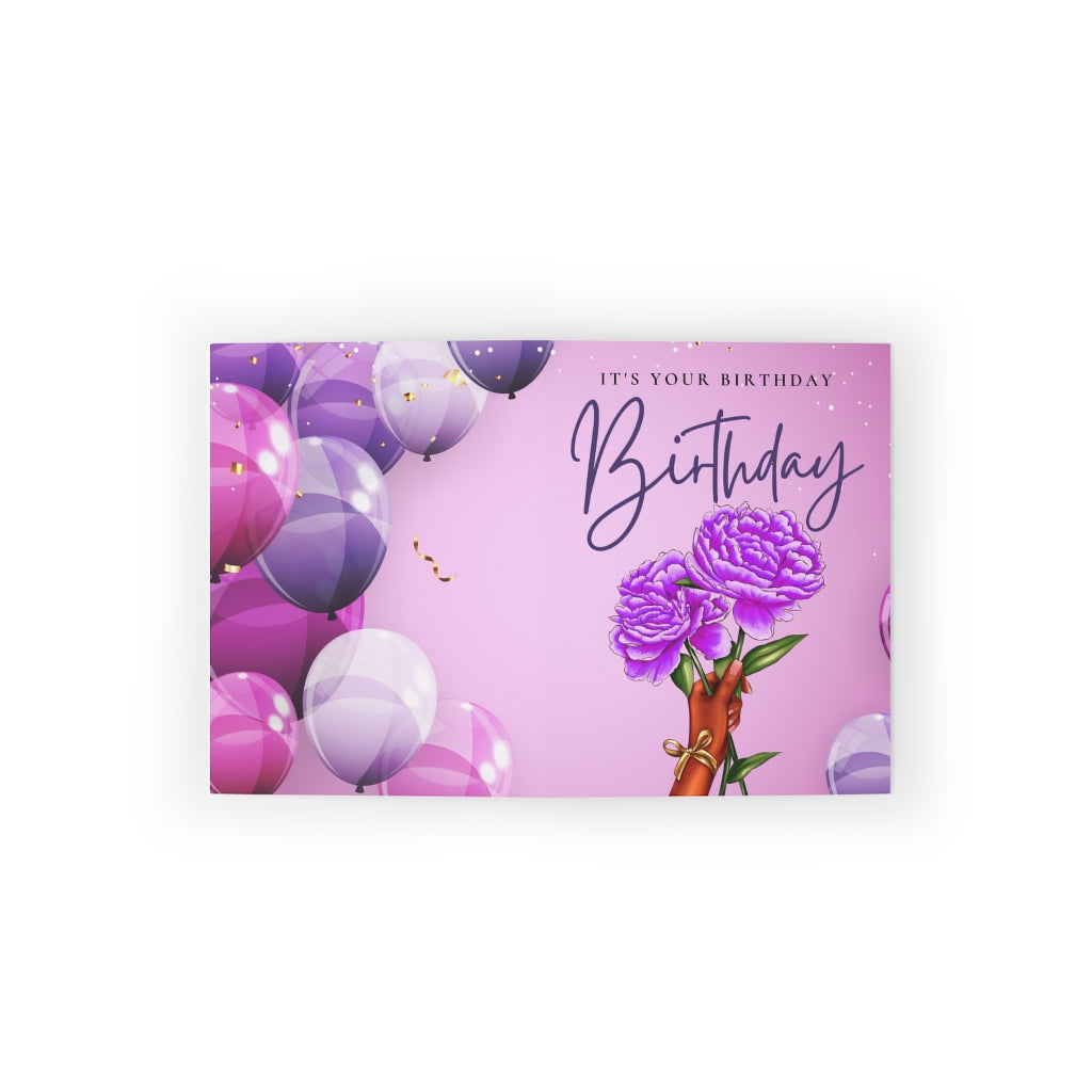 It's Your Birthday Cards-Greeting cards (8 pcs)