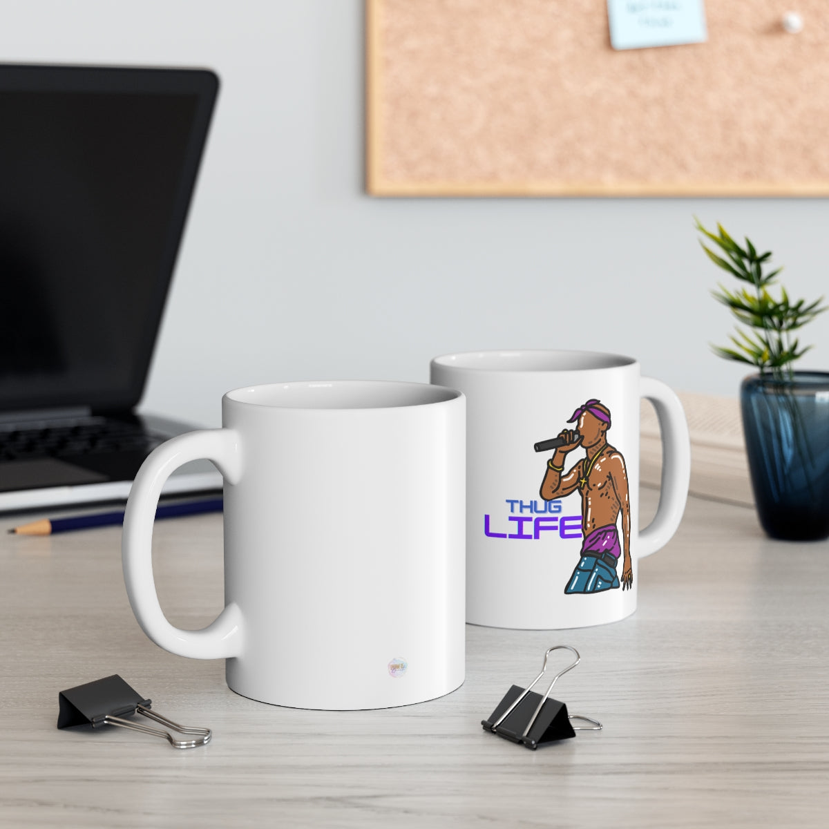 Thug Life Mug