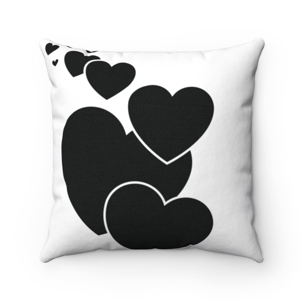 Better Together Square Pillow-Home Decor-Epitome of Beaute