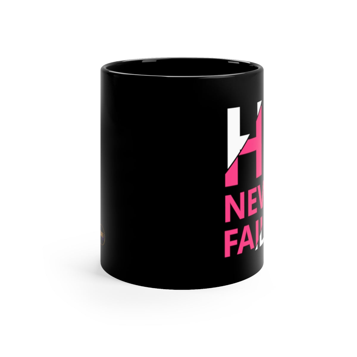 He Never Failed Mug| Christian Mugs for Women