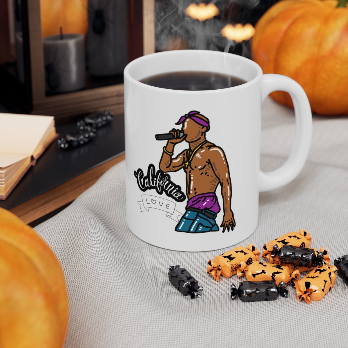 California Love Mug