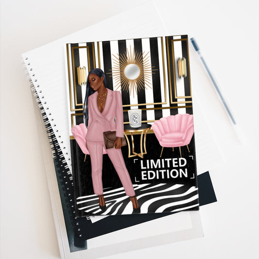 Limited Edition Journal - Ruled Line-Paper products-Epitome of Beaute