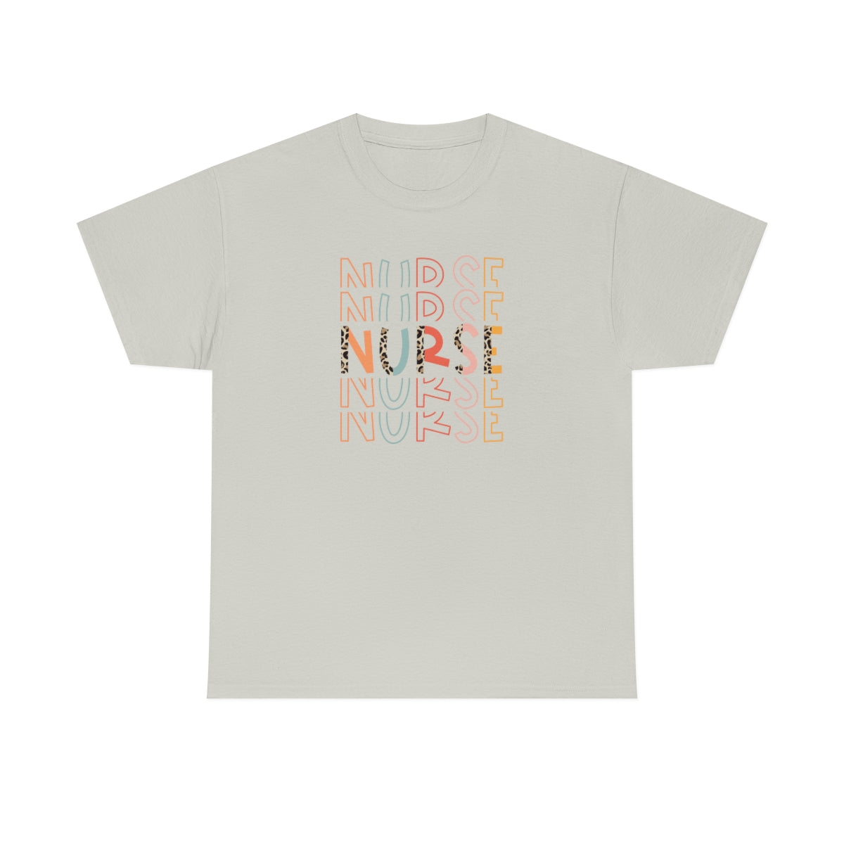 Nurse Heavy Cotton Tee