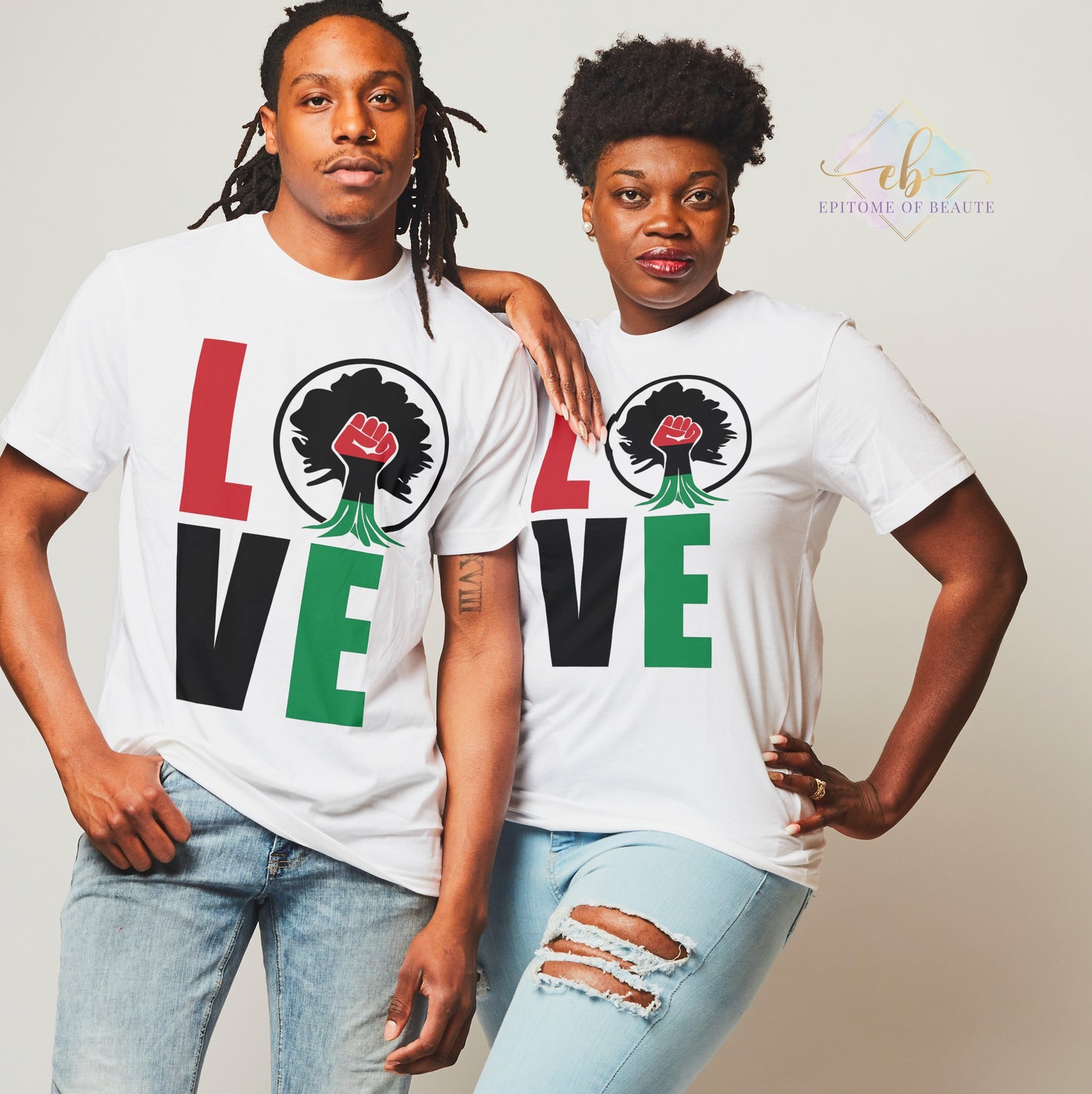 Rooted in Love Unisex T-shirt